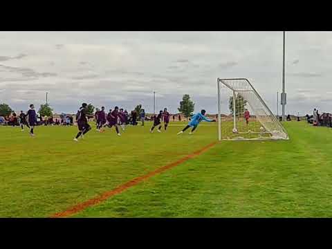Boys soccer — Las Cruces, NM — 2026 Copa De Campeones - Ian Goal