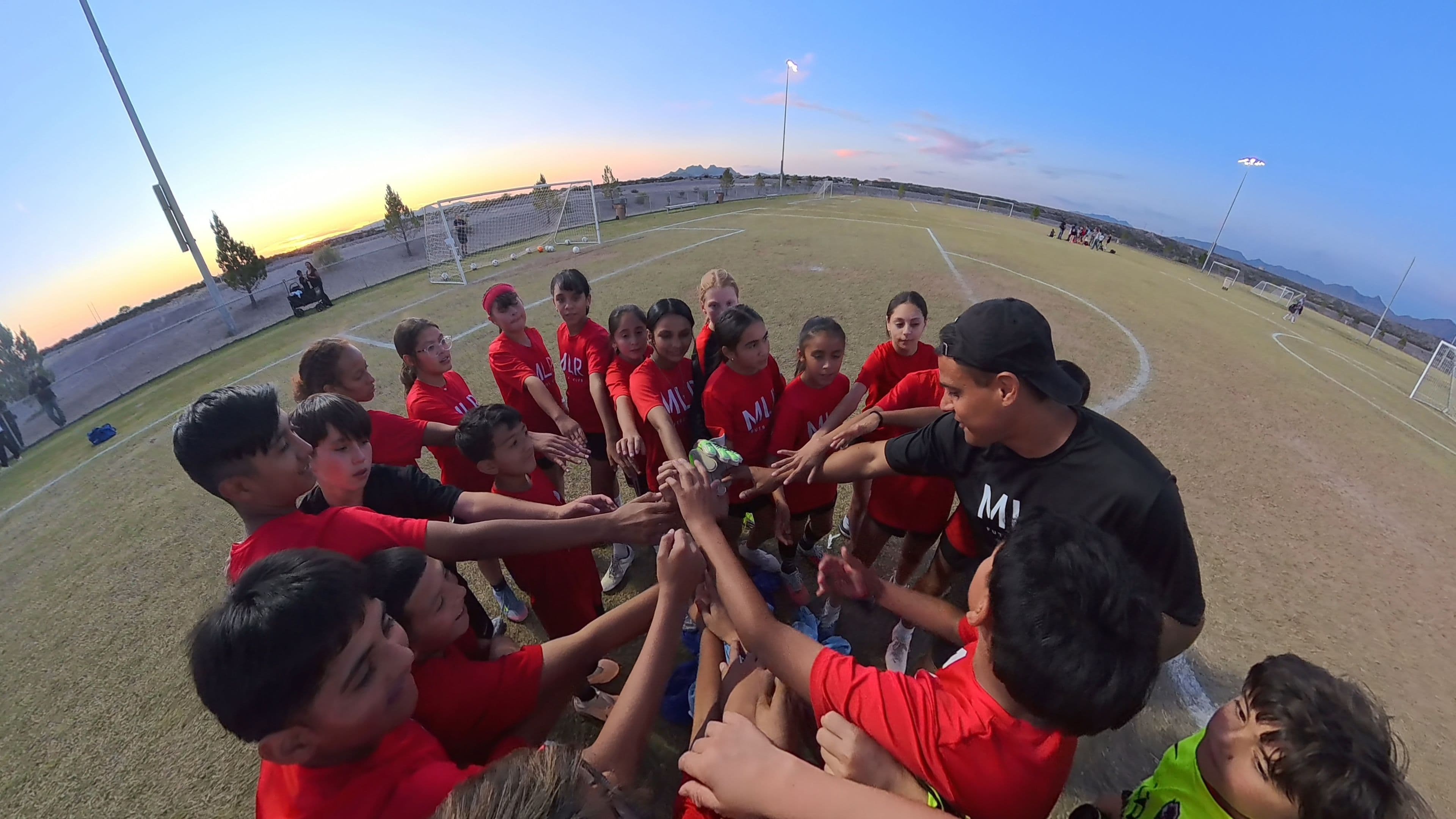 MLR Soccer Is Online — Welcome to Our New Website