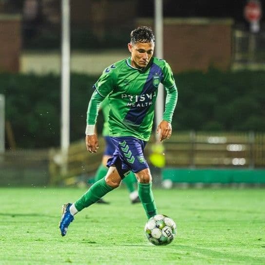 Louis “Chapa” Herrera