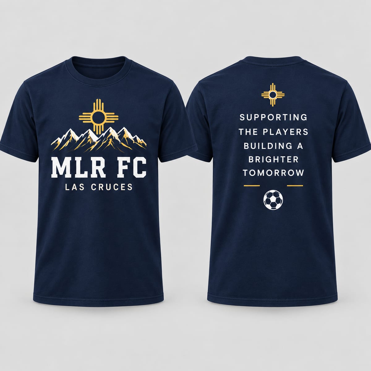 The Sideline in Navy